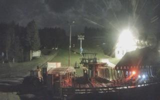 Spytkowice dolna stacja - 02-08-2026 00:32