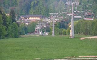Wisła Nowa Osada górna stacja - 03-05-2025 04:06