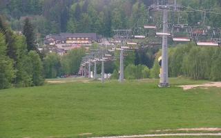 Wisła Nowa Osada górna stacja - 03-05-2025 14:00