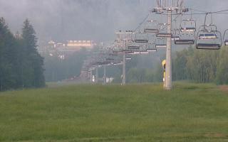 Wisła Nowa Osada górna stacja - 17-06-2025 04:17