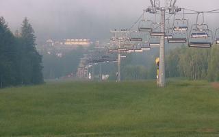 Wisła Nowa Osada górna stacja - 17-06-2025 04:25