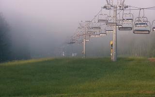 Wisła Nowa Osada górna stacja - 17-06-2025 04:33