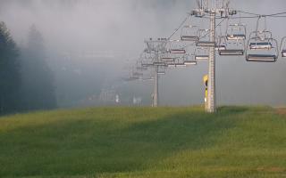 Wisła Nowa Osada górna stacja - 17-06-2025 04:41