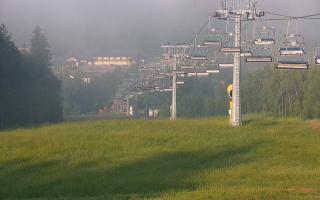 Wisła Nowa Osada górna stacja - 17-06-2025 04:48