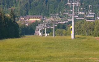 Wisła Nowa Osada górna stacja - 17-06-2025 05:42