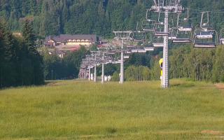 Wisła Nowa Osada górna stacja - 17-06-2025 05:50