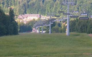 Wisła Nowa Osada górna stacja - 17-06-2025 05:58