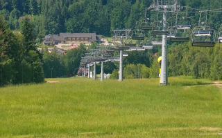 Wisła Nowa Osada górna stacja - 17-06-2025 08:32