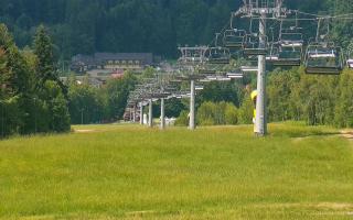 Wisła Nowa Osada górna stacja - 17-06-2025 08:40