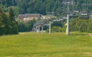 Wisła Nowa Osada górna stacja - 17-06-2025 08:48
