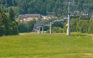 Wisła Nowa Osada górna stacja - 17-06-2025 09:11