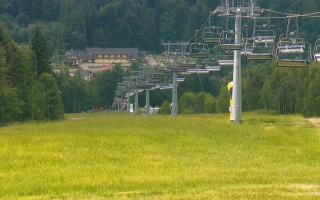 Wisła Nowa Osada górna stacja - 17-06-2025 09:26
