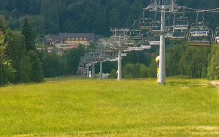Wisła Nowa Osada górna stacja - 17-06-2025 09:34