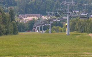 Wisła Nowa Osada górna stacja - 17-06-2025 09:42