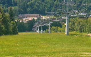 Wisła Nowa Osada górna stacja - 17-06-2025 09:49