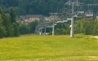 Wisła Nowa Osada górna stacja - 17-06-2025 09:57