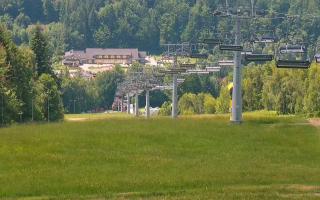 Wisła Nowa Osada górna stacja - 17-06-2025 10:05