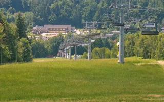 Wisła Nowa Osada górna stacja - 17-06-2025 10:28