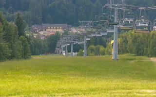 Wisła Nowa Osada górna stacja - 17-06-2025 10:51