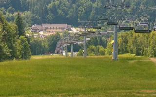 Wisła Nowa Osada górna stacja - 17-06-2025 10:59