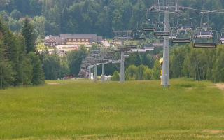 Wisła Nowa Osada górna stacja - 17-06-2025 11:22