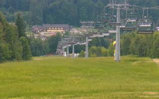 Wisła Nowa Osada górna stacja - 17-06-2025 11:30