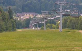 Wisła Nowa Osada górna stacja - 17-06-2025 11:38