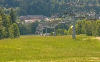 Wisła Nowa Osada górna stacja - 17-06-2025 11:53