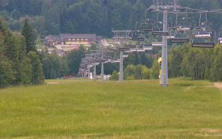 Wisła Nowa Osada górna stacja - 17-06-2025 12:01