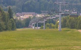 Wisła Nowa Osada górna stacja - 17-06-2025 12:08