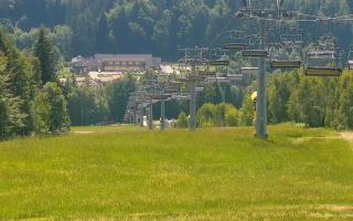Wisła Nowa Osada górna stacja - 17-06-2025 12:16