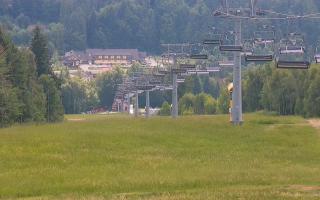 Wisła Nowa Osada górna stacja - 17-06-2025 12:24