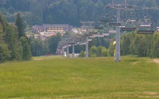 Wisła Nowa Osada górna stacja - 17-06-2025 12:32
