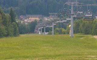 Wisła Nowa Osada górna stacja - 17-06-2025 12:47
