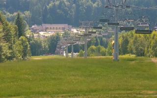 Wisła Nowa Osada górna stacja - 17-06-2025 12:55