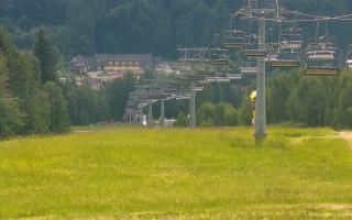 Wisła Nowa Osada górna stacja - 17-06-2025 13:03