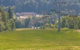Wisła Nowa Osada górna stacja - 17-06-2025 13:18