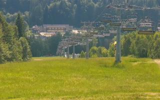 Wisła Nowa Osada górna stacja - 17-06-2025 13:26
