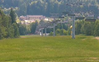 Wisła Nowa Osada górna stacja - 17-06-2025 13:34