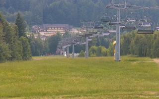 Wisła Nowa Osada górna stacja - 17-06-2025 13:41