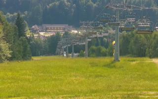 Wisła Nowa Osada górna stacja - 17-06-2025 13:57