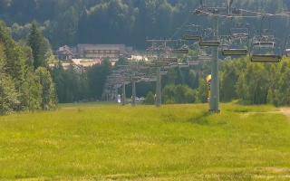 Wisła Nowa Osada górna stacja - 17-06-2025 14:04