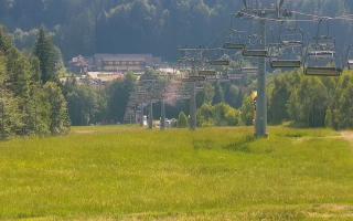 Wisła Nowa Osada górna stacja - 17-06-2025 14:12