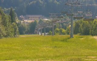 Wisła Nowa Osada górna stacja - 17-06-2025 14:20