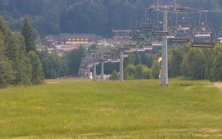 Wisła Nowa Osada górna stacja - 17-06-2025 14:28