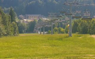 Wisła Nowa Osada górna stacja - 17-06-2025 14:35