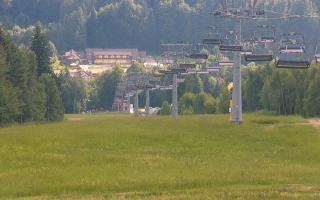 Wisła Nowa Osada górna stacja - 17-06-2025 14:43