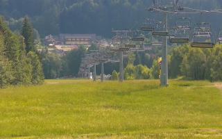 Wisła Nowa Osada górna stacja - 17-06-2025 15:06