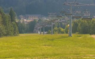 Wisła Nowa Osada górna stacja - 17-06-2025 15:14