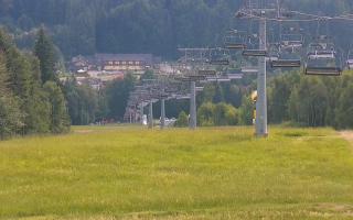 Wisła Nowa Osada górna stacja - 17-06-2025 15:22